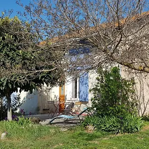 Hébergement de vacances Petite Maison Refaite à Neuf Dans Mas Du 19ème Siècle, Arles